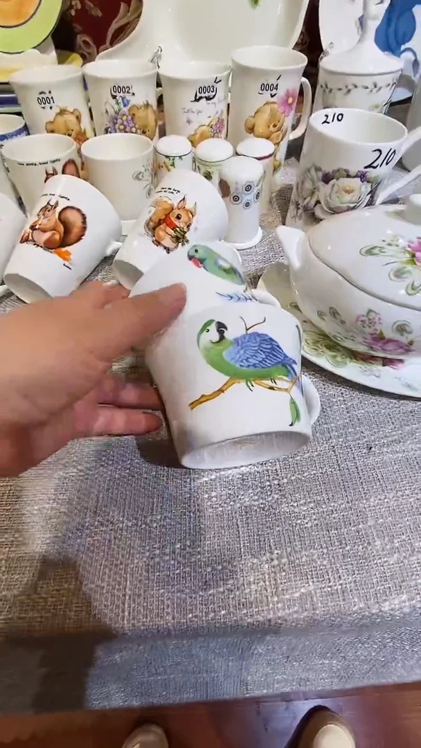 陶瓷手柄款库存产品默认微瑕介意慎拍