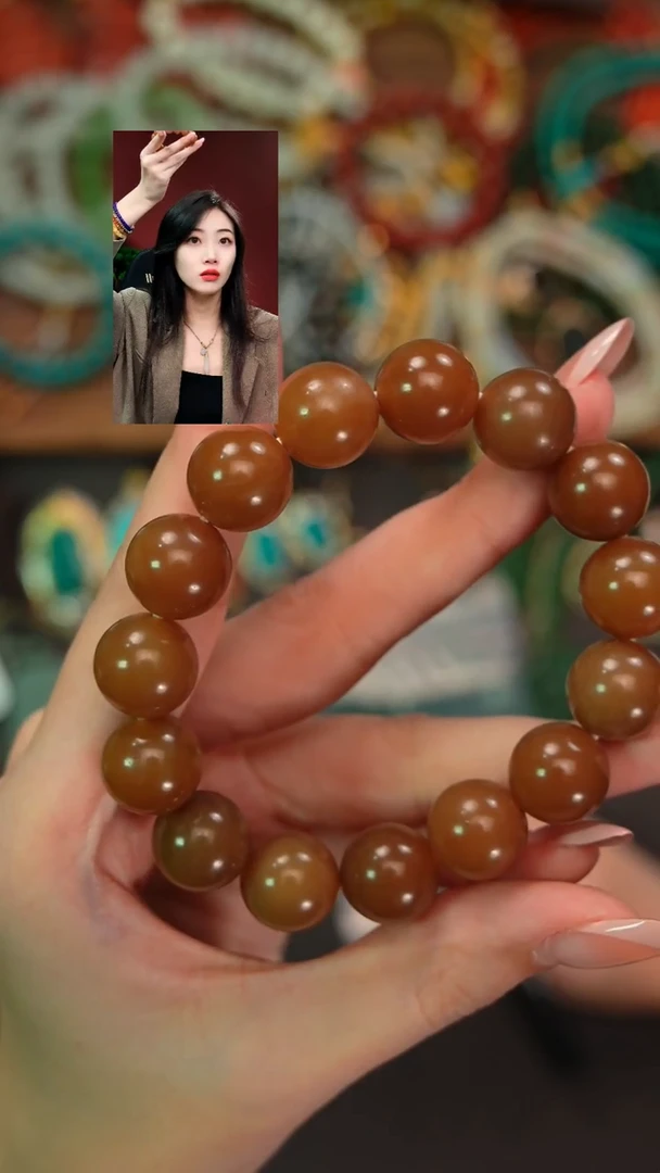 未镶嵌手串和田玉玉**好遇见匠心品质回血