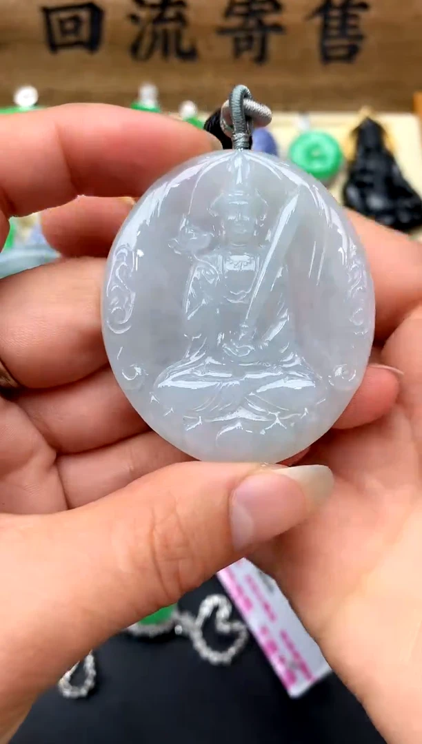 【闪购商品】翡翠颈饰未镶嵌182-中国好珍宝