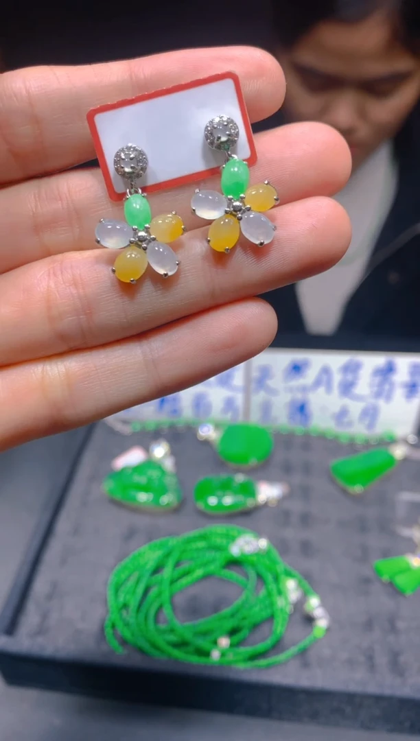 未镶嵌定制翡翠309多样性发货（发其一）