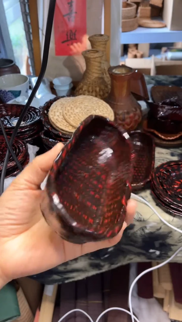 【闪购商品】坚果盘   17*7cm