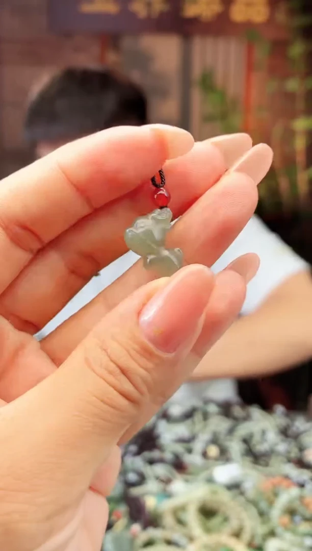 未镶嵌和田玉挂件多样性发货拍一发一