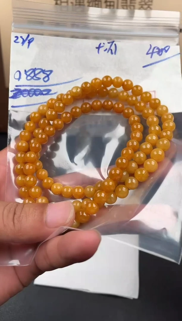 未镶嵌定制翡翠翡翠毛货抛光多样性发货拍一发一
