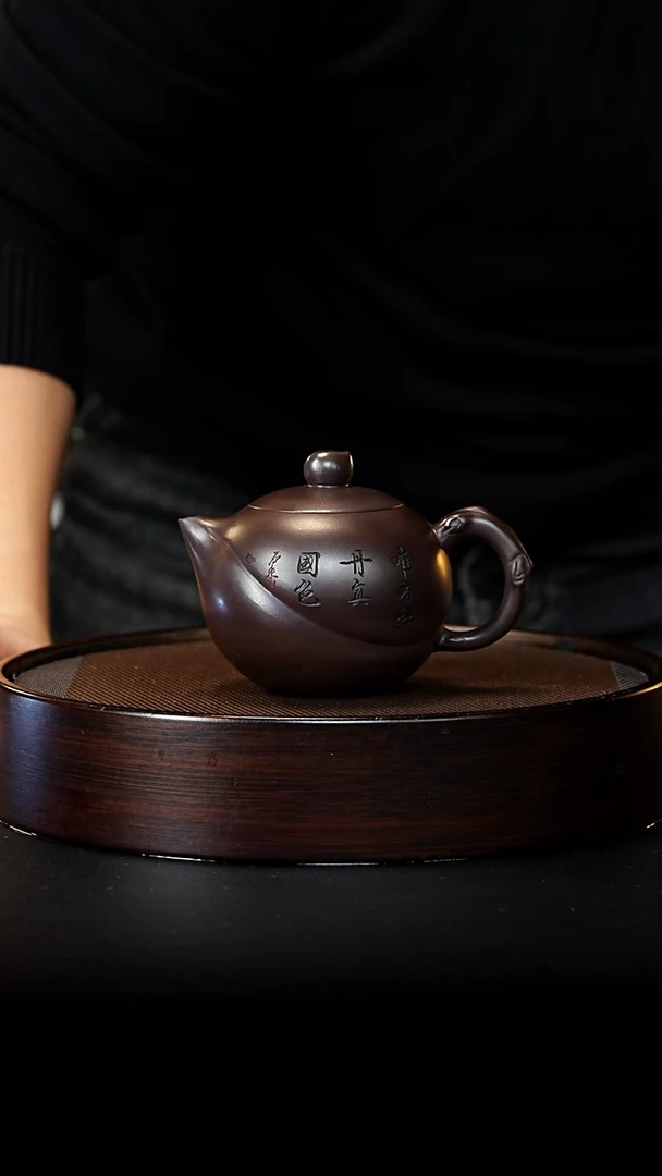 茶壶紫砂紫砂茶壶20