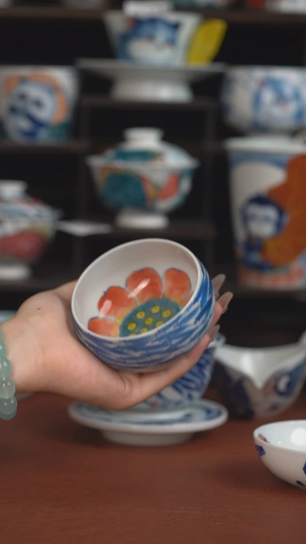 老师作品百鱼罗汉 （微瑕福利 ）