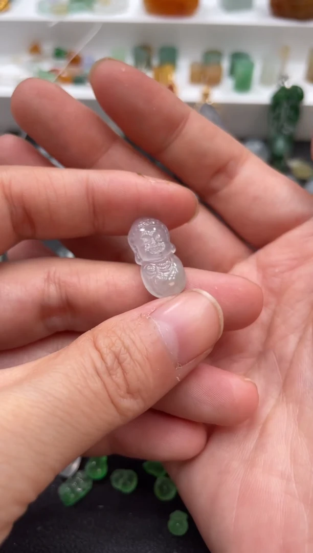 未镶嵌裸石翡翠天然缅甸a货翡翠裸石