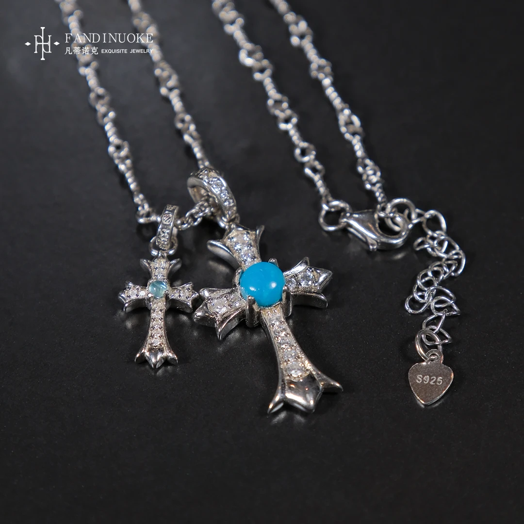 链子925银 L【加加专属】15  MJ87913-轻奢百搭设计款项链-45cm