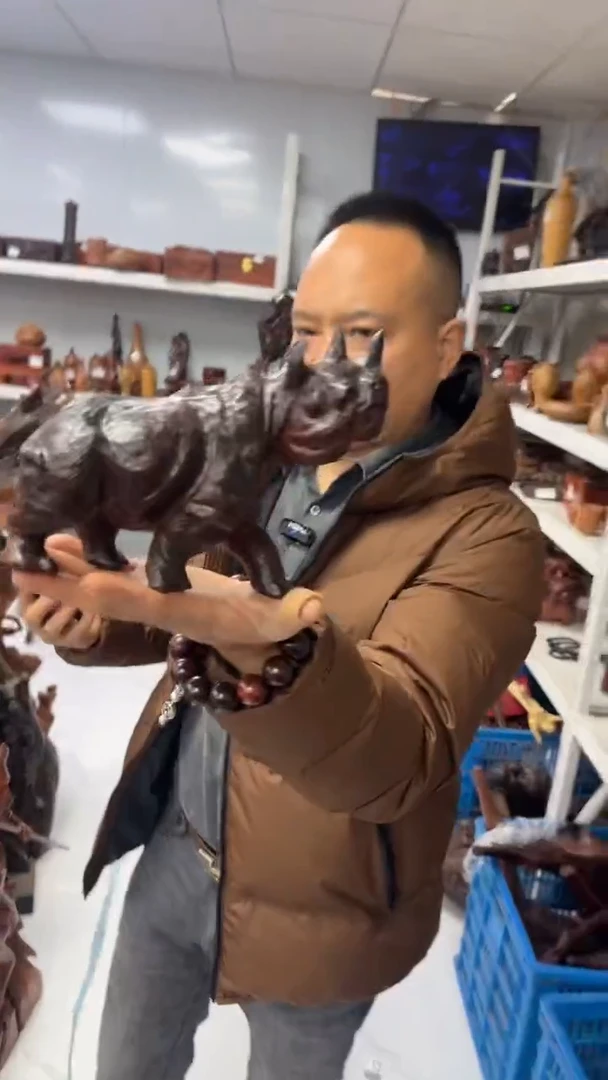 交趾黄檀（大红酸枝）X*h工艺品888888888