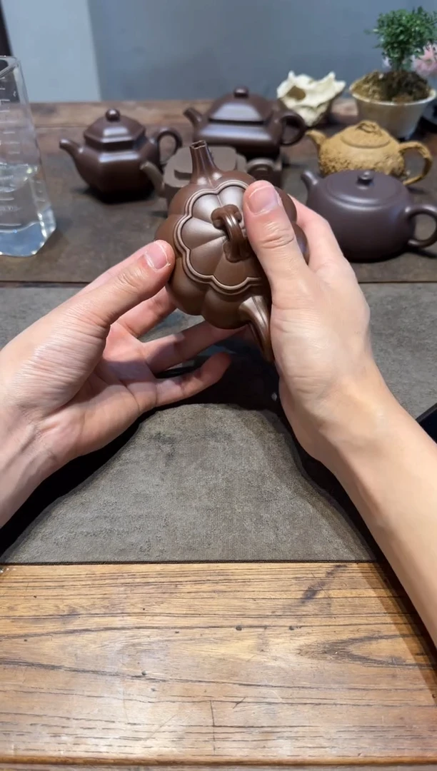 茶壶紫砂一****…繁花2.0