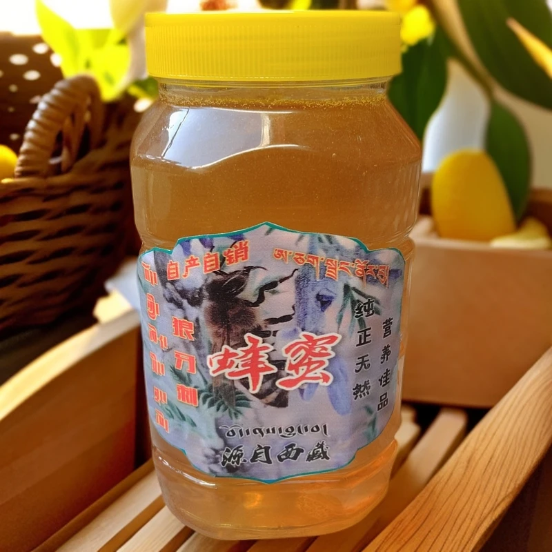 西藏高海拔土蜂蜜自产自销