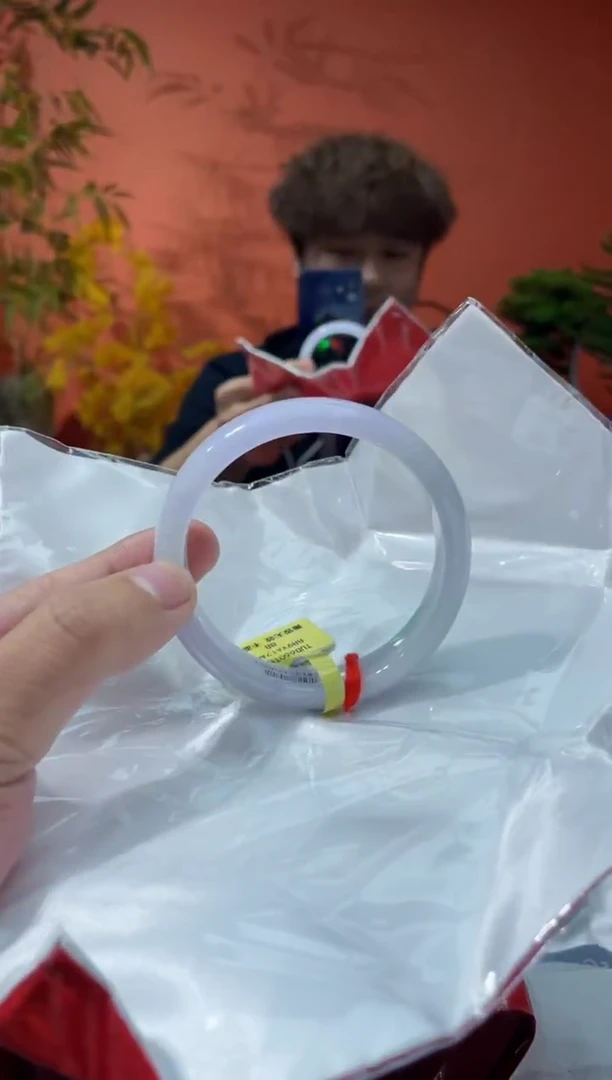 未镶嵌手镯翡翠7