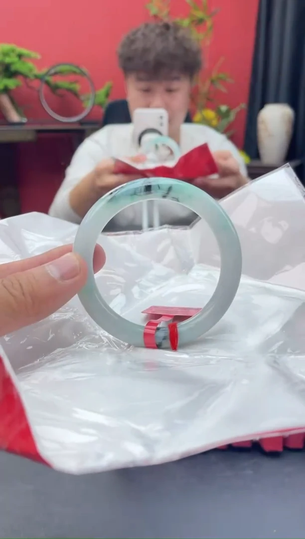 未镶嵌手镯翡翠6