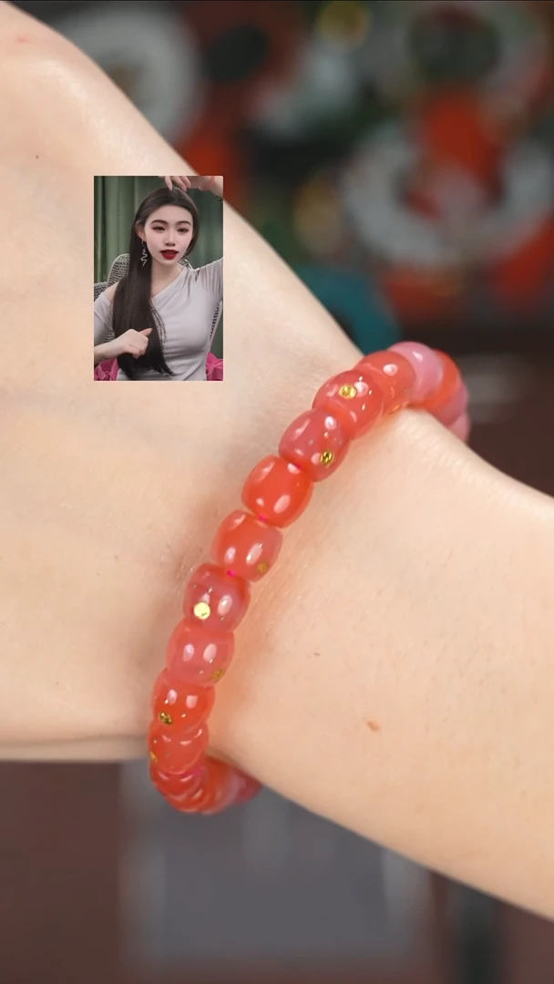 【闪购商品】玛瑙/玉髓手串未镶嵌1111111111111111