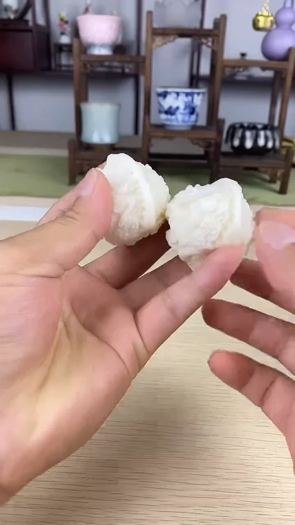 瓷片瓷心匠物直播间福利茶宠