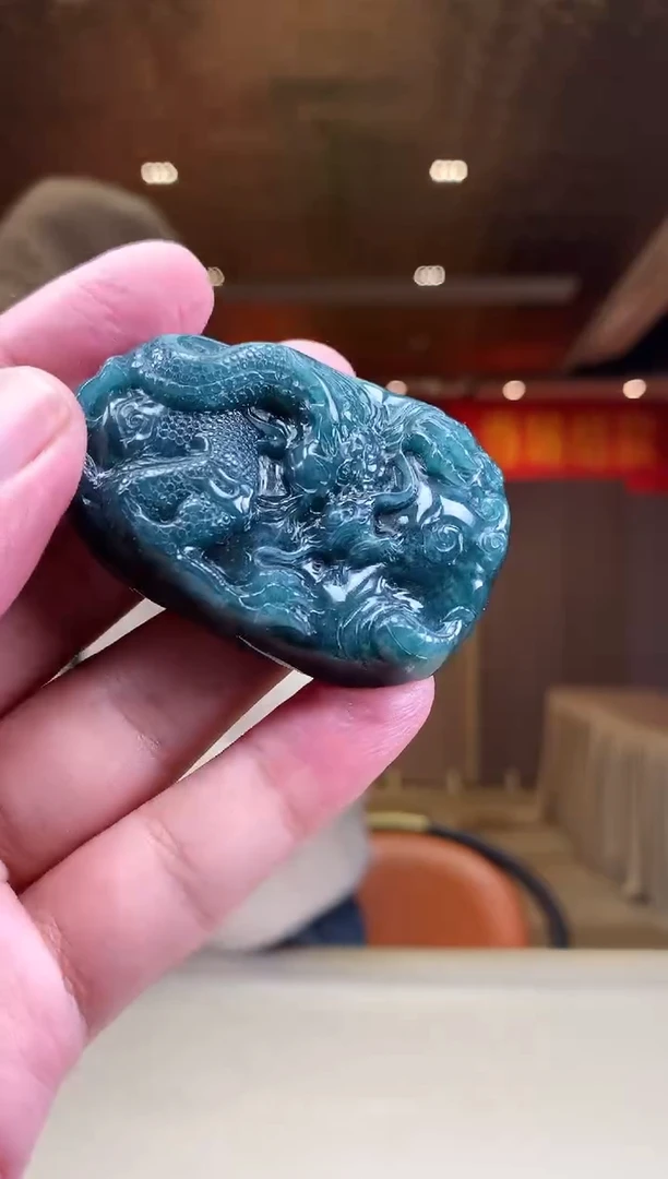 【闪购商品】定制翡翠未镶嵌             *77