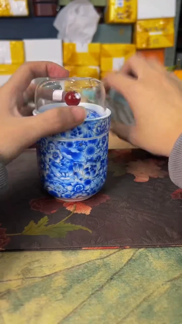 【闪购商品】新春大集旅行茶具