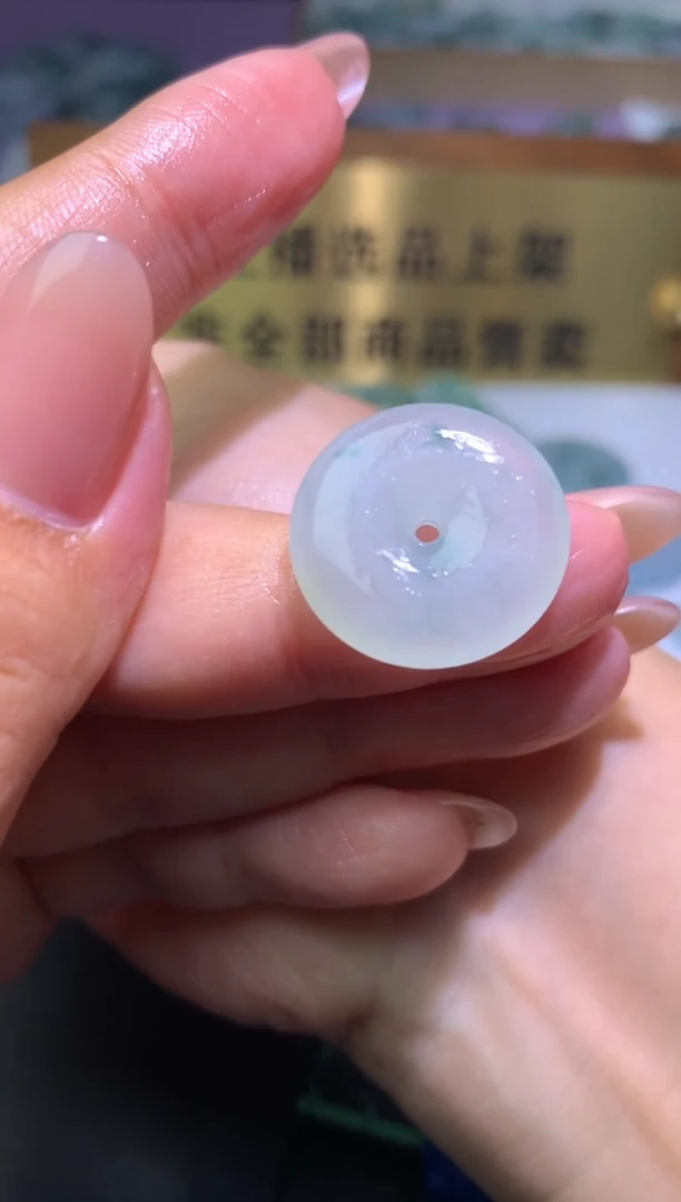 【闪购商品】定制翡翠未镶嵌毛货