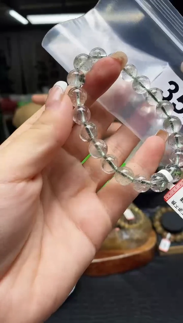 未镶嵌手串水晶手串352