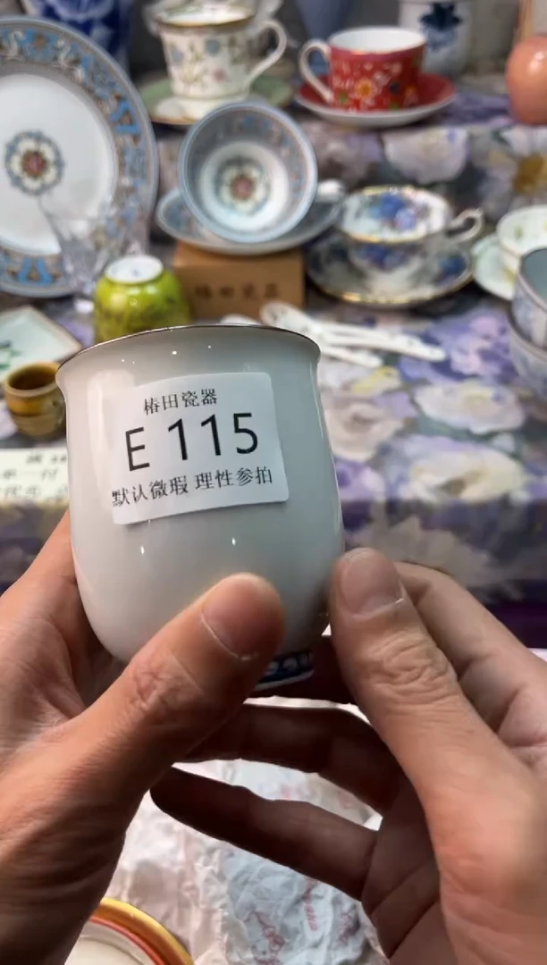 瓷片、****～瓷片瓷片          E 115