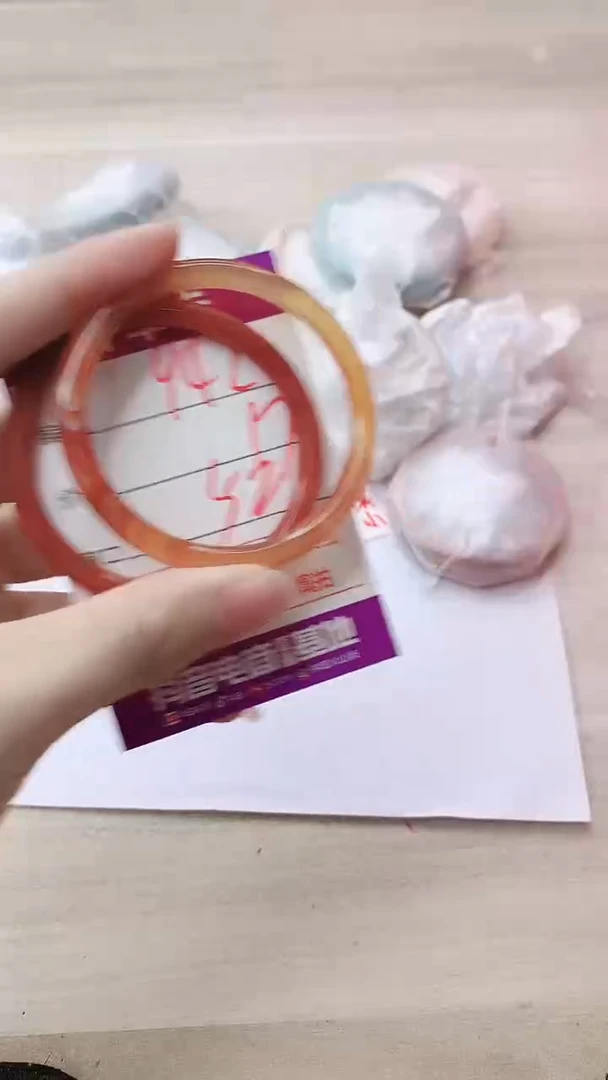 手镯玛瑙/玉髓未镶嵌942