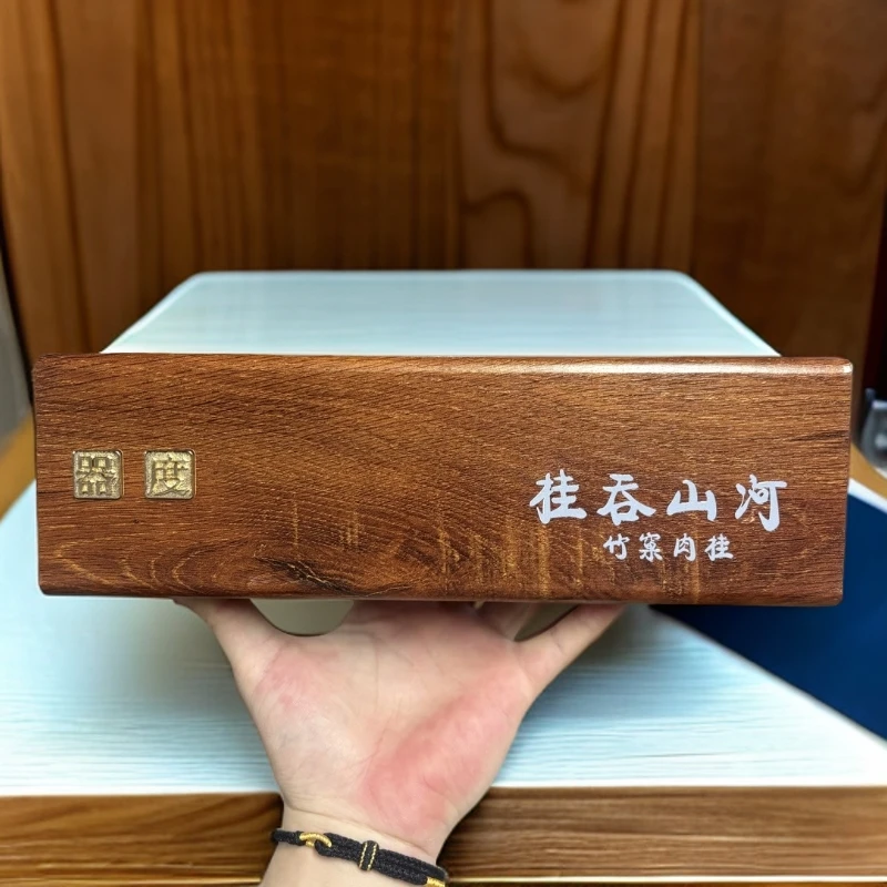 蝉观 桂吞山河 (竹窠肉桂)50g