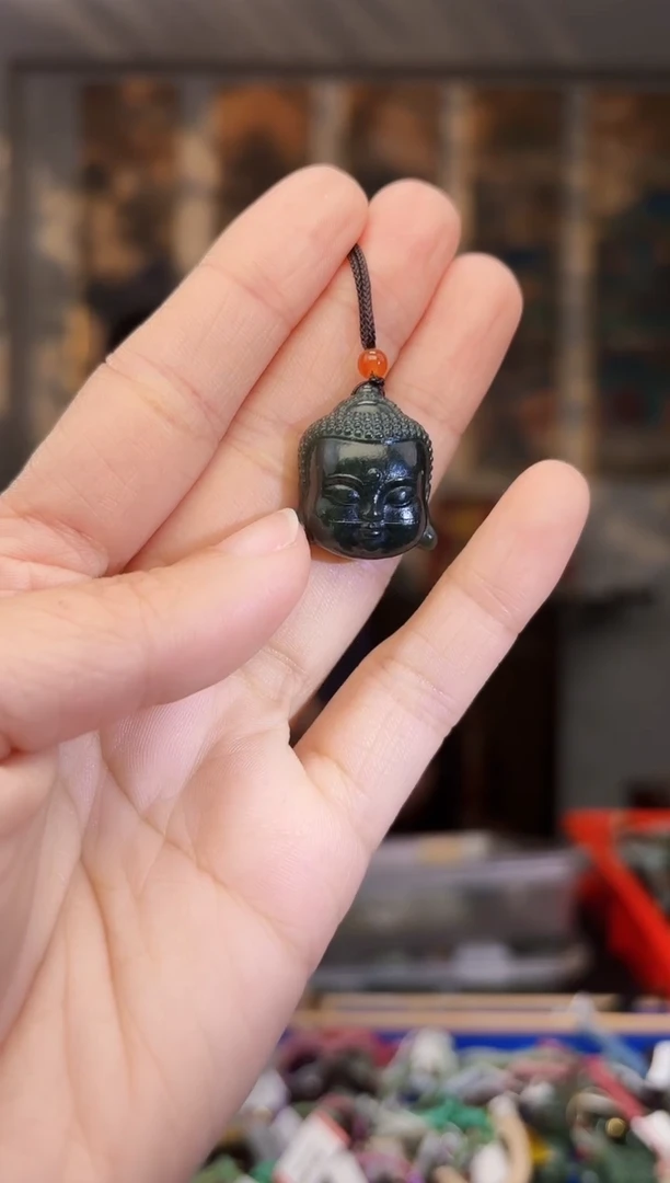 【闪购商品】和田玉挂件未镶嵌拍一发一