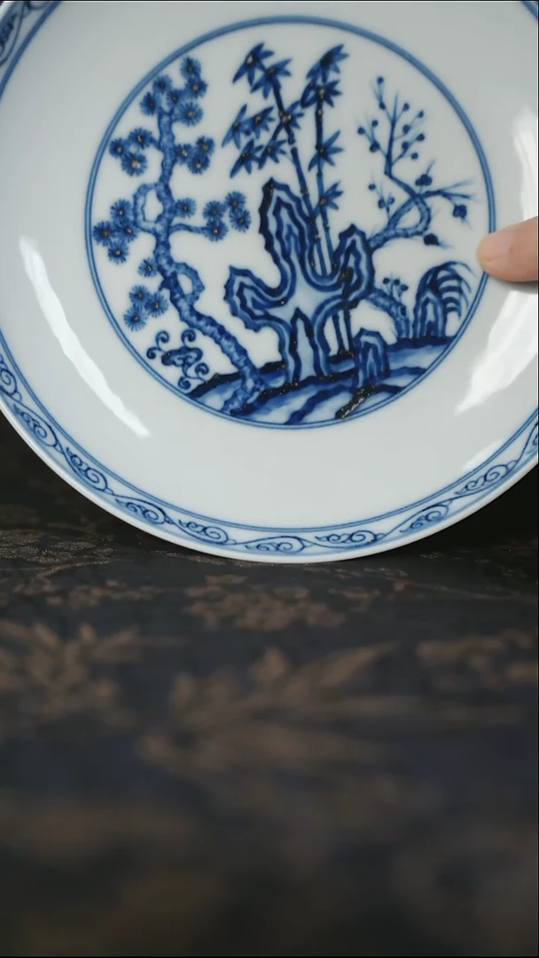 摆件瓷景德镇陶瓷精品茶器