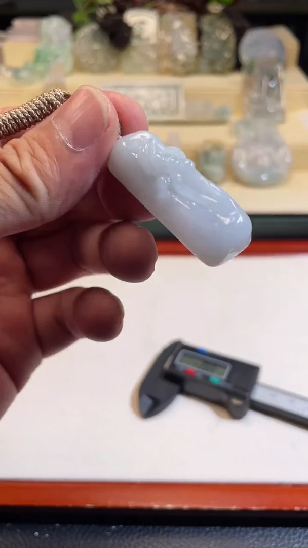 颈饰未镶嵌翡翠8/23/196