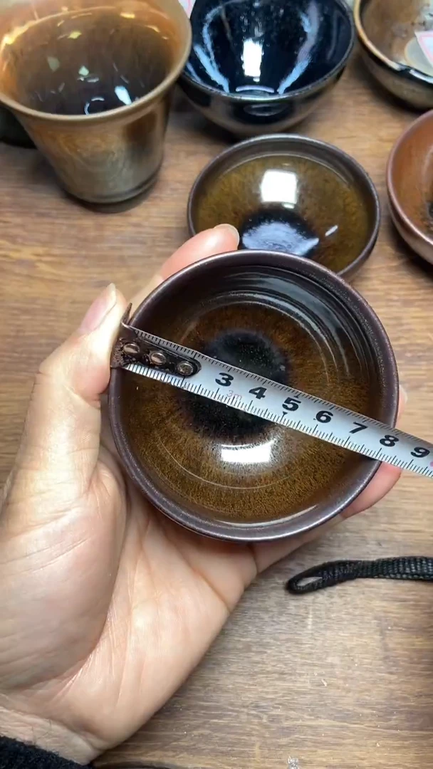 茶盏198建盏茶盏茶盏