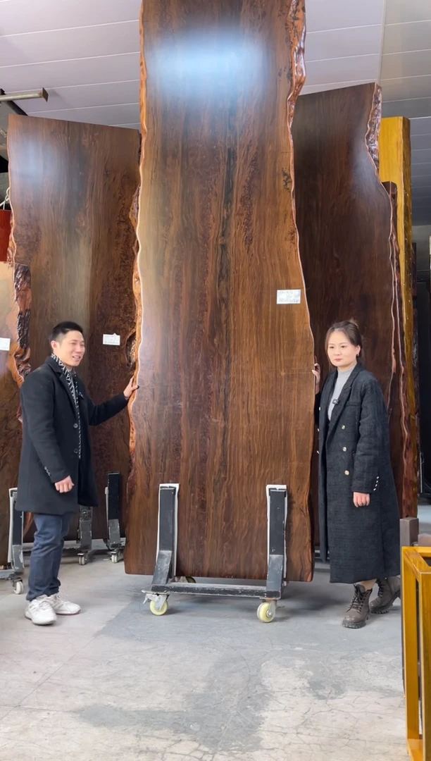 AD-470大叶紫檀338.5*102*10加黑柜体支架*2