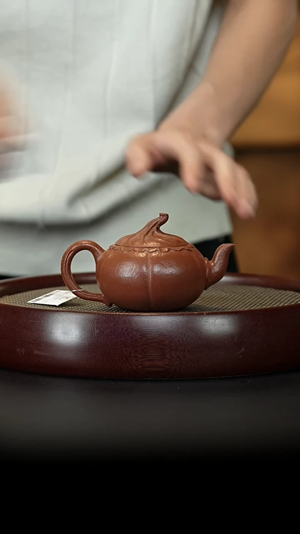 茶壶紫砂宜兴紫砂壶h02882