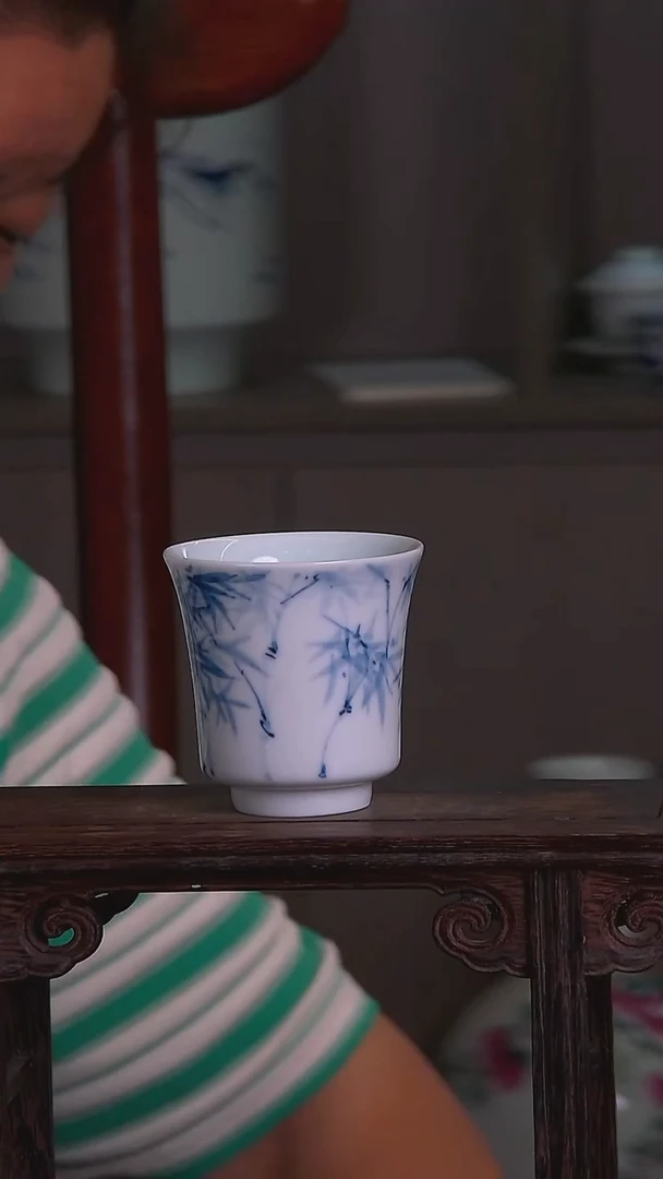 摆件陶瓷作品SG009