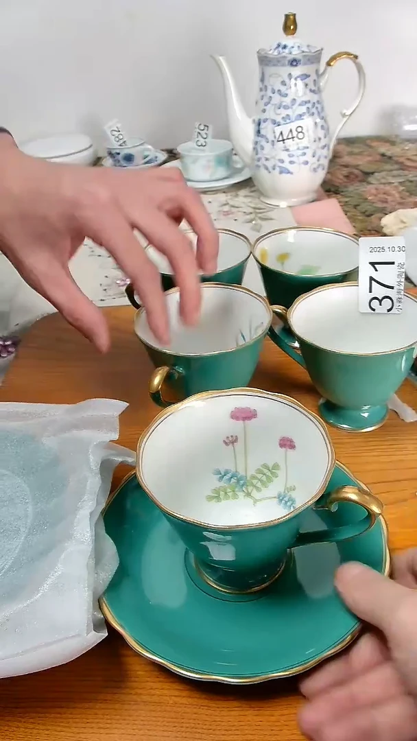 瓷片用****2小淼海外陶瓷工艺品
