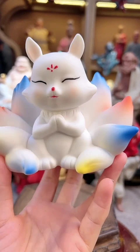 紫砂茶宠器闵茶宠摆件