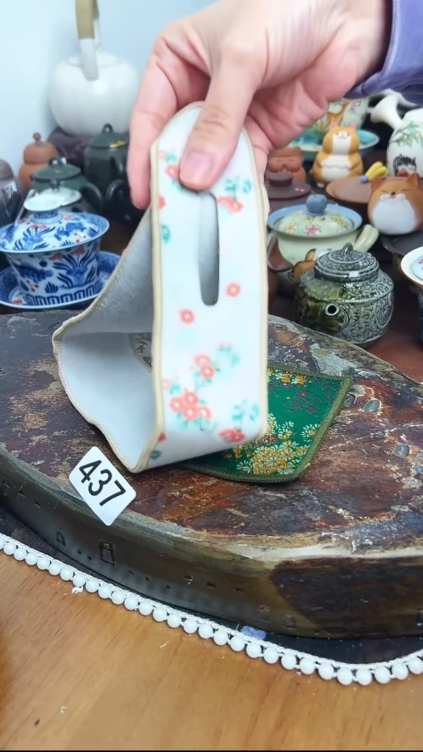 掌**珠 【茶瓷物语】