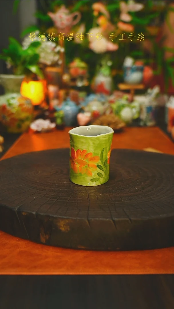 其他小手捏杯-素简手作875