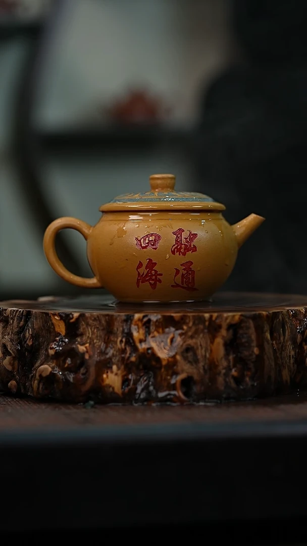 宜兴岁颐传砂原矿全手1