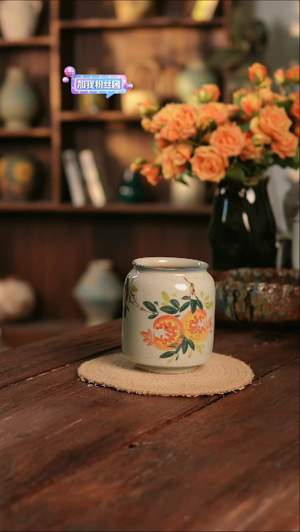 摆件29-4高16口9误差2无孔