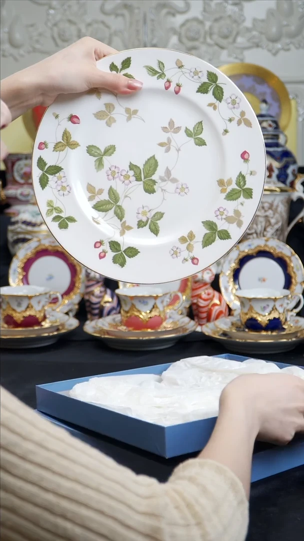 骨瓷婷婷中古器物如图所示28