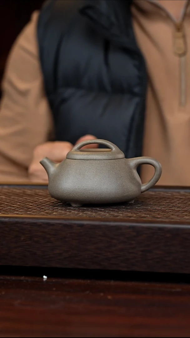 茶壶紫砂丹壶溢香紫砂壶微瑕200cc