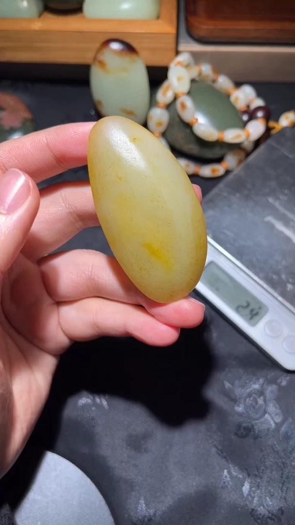 未镶嵌和田玉珠宝奇石31和田玉