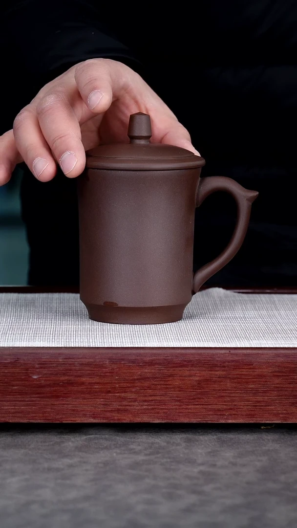 【闪购商品】紫砂茶杯宜兴紫砂茶杯@@GB00799