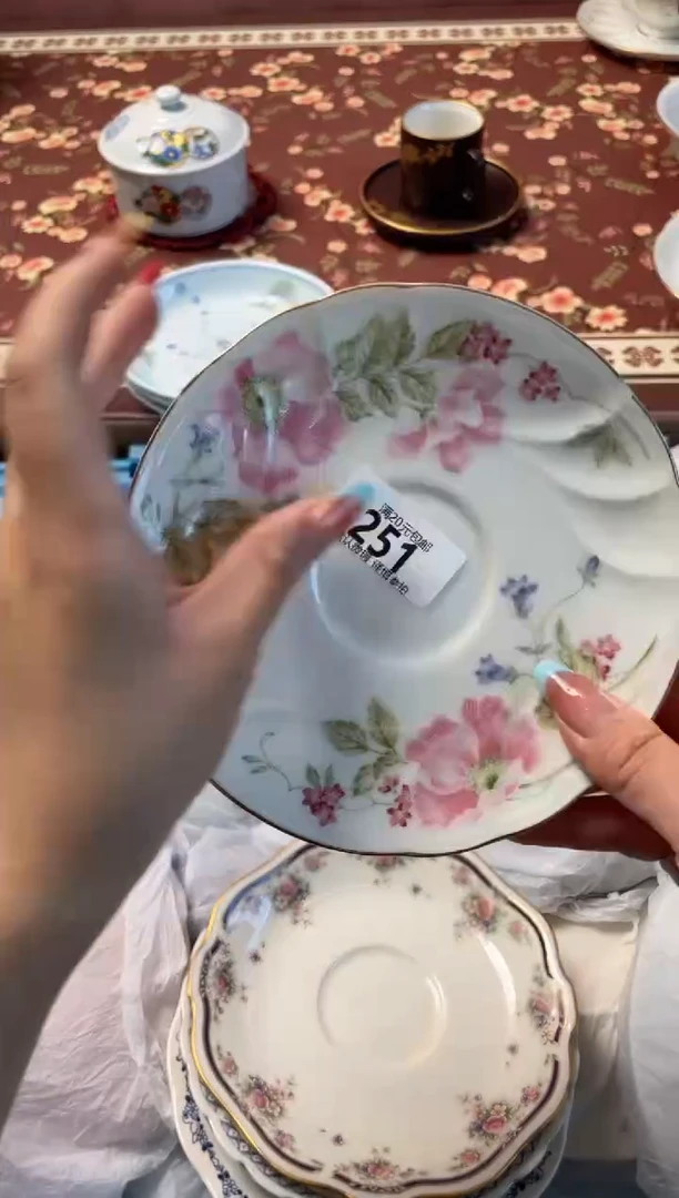 瓷片张****)瓷器瓷器B251