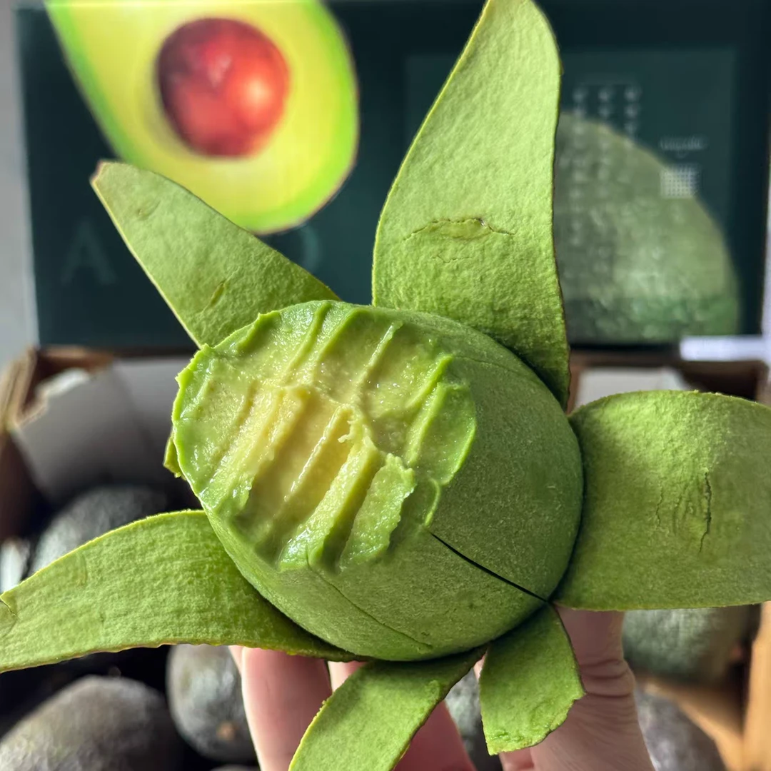 牛油果无糖水果新鲜鳄梨宝宝辅食老人食用孕妇优选包邮