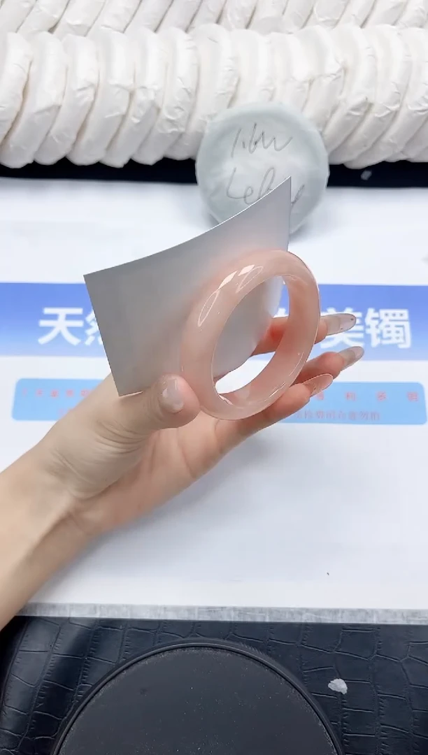 未镶嵌手镯石英质玉150-52