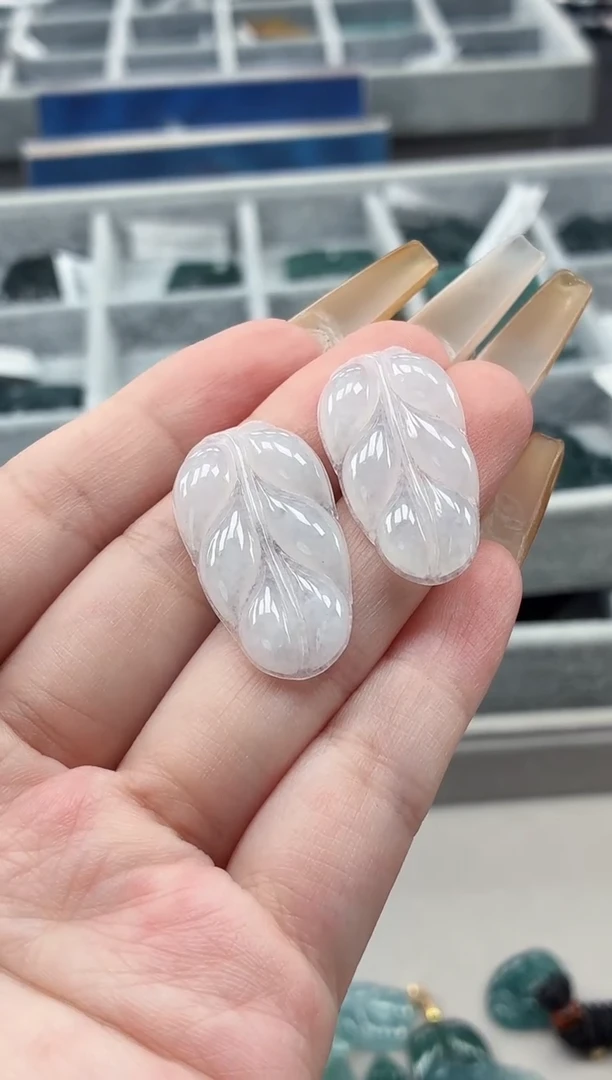 颈饰未镶嵌翡翠DLZ25091537多样性发其一