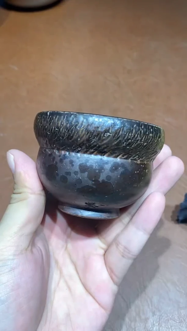 奢瓷/瑞寅柴烧茶器（杯子）275