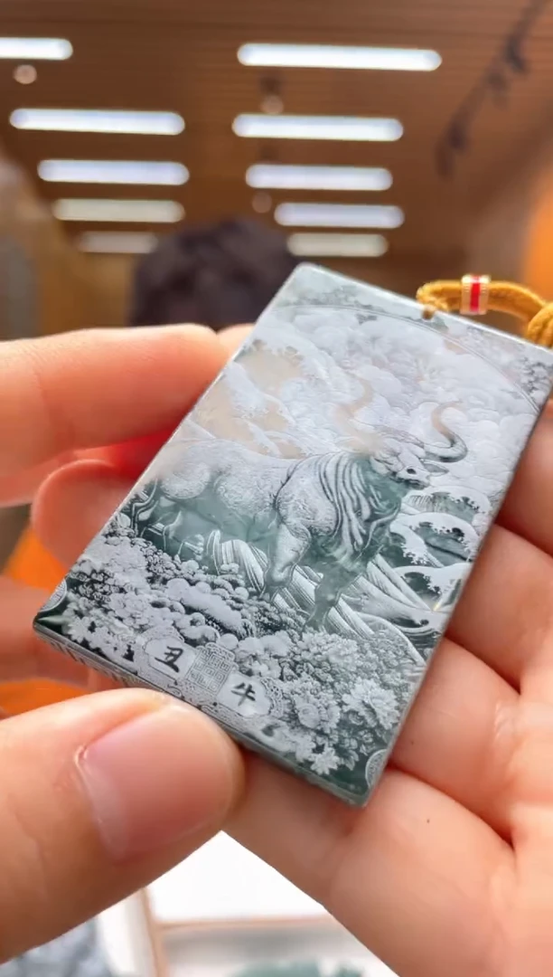 未镶嵌定制翡翠40