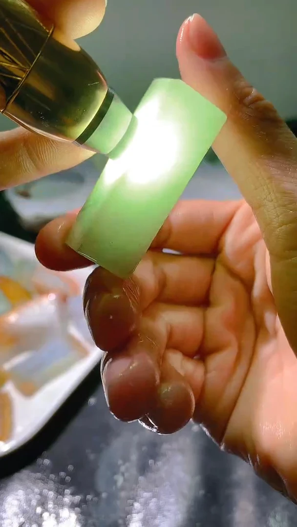 【闪购商品】翡翠裸石翡翠直播间定制链接