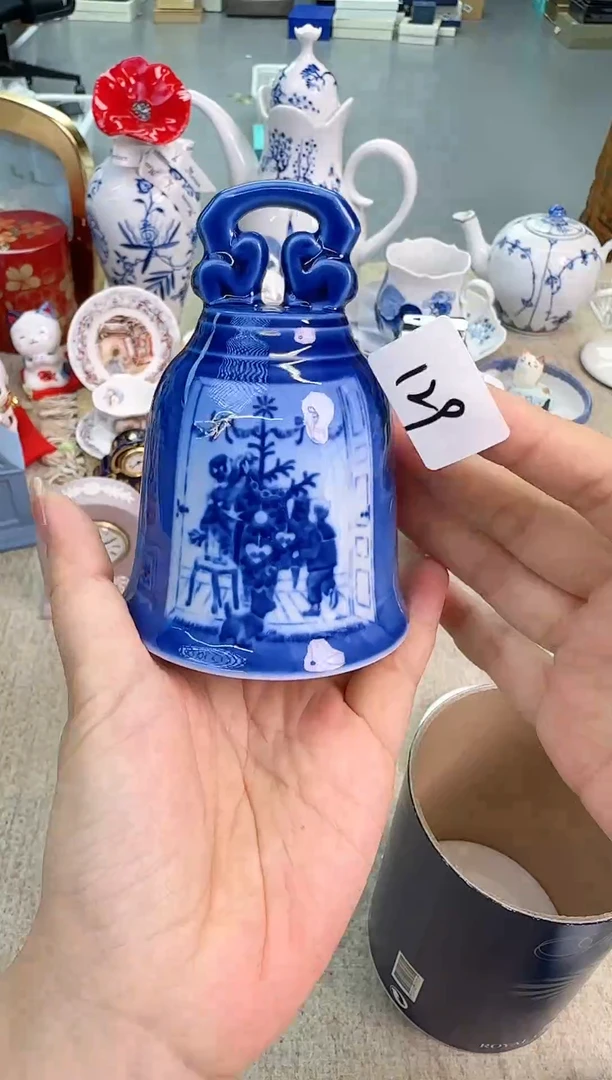 瓷片2000年泡泡家的瓷器真好看